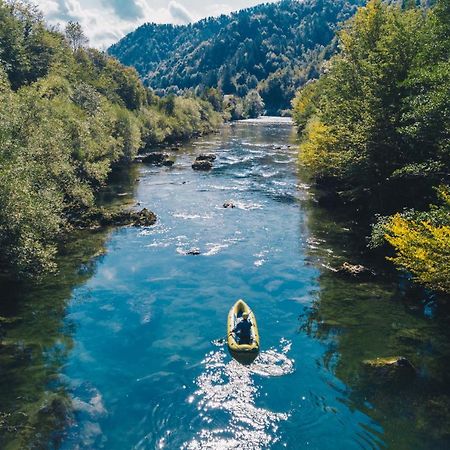 Hostel Bearlog Kocevje Exteriér fotografie