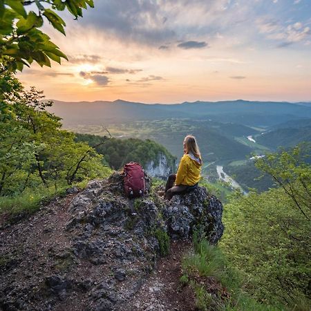 Hostel Bearlog Kocevje Exteriér fotografie
