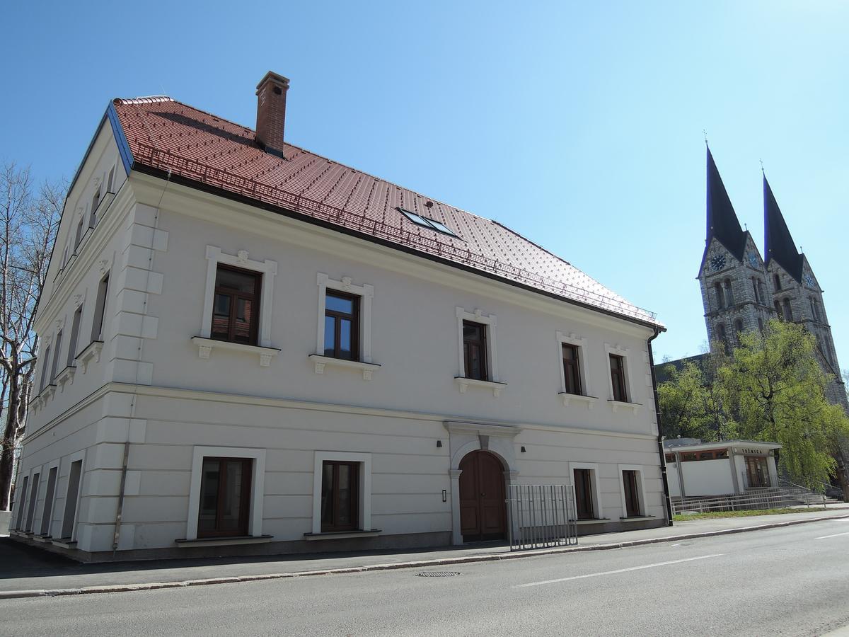 Hostel Bearlog Kocevje Exteriér fotografie