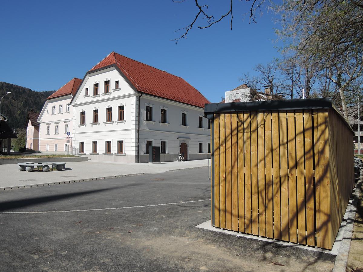 Hostel Bearlog Kocevje Exteriér fotografie