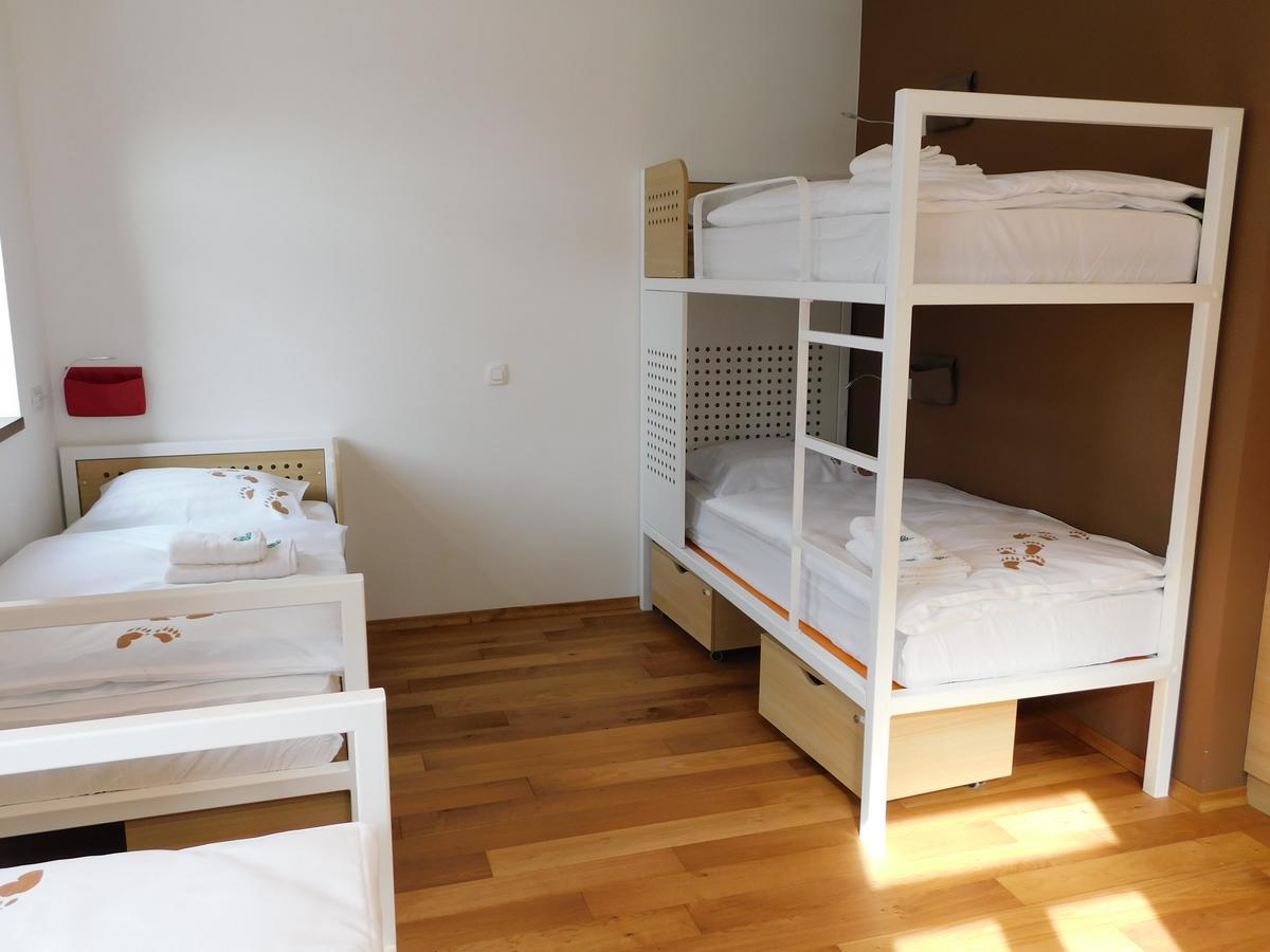 Hostel Bearlog Kocevje Exteriér fotografie