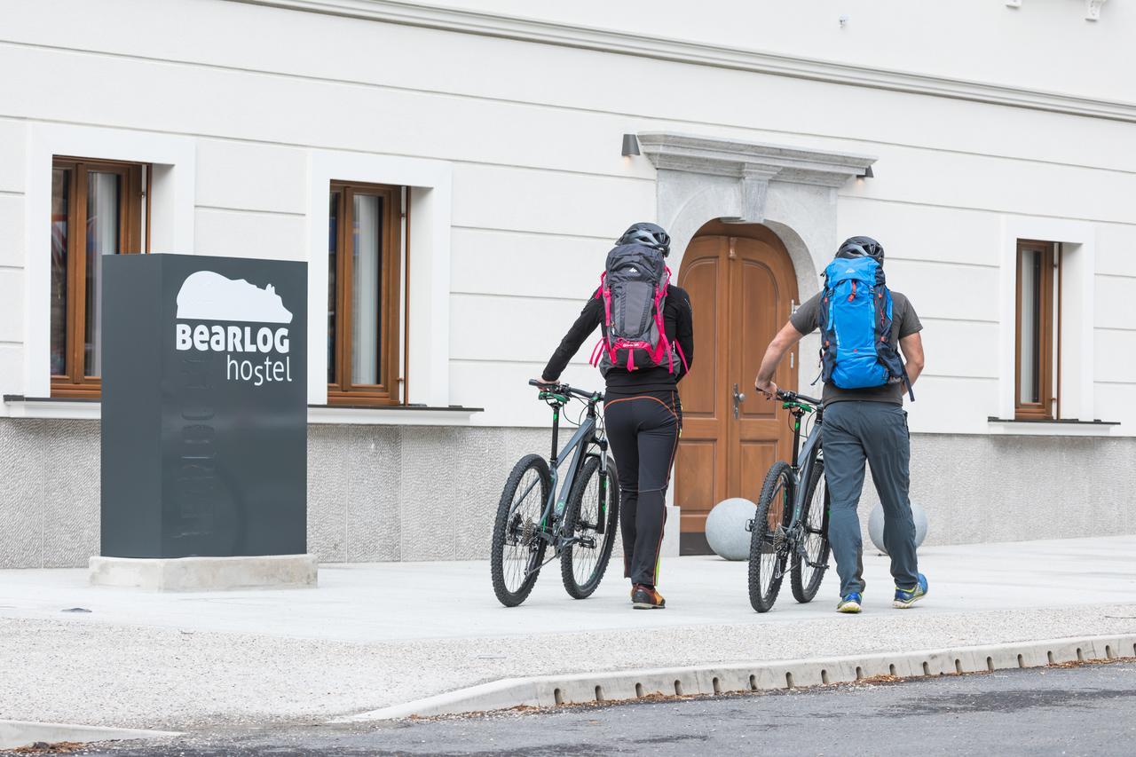 Hostel Bearlog Kocevje Exteriér fotografie