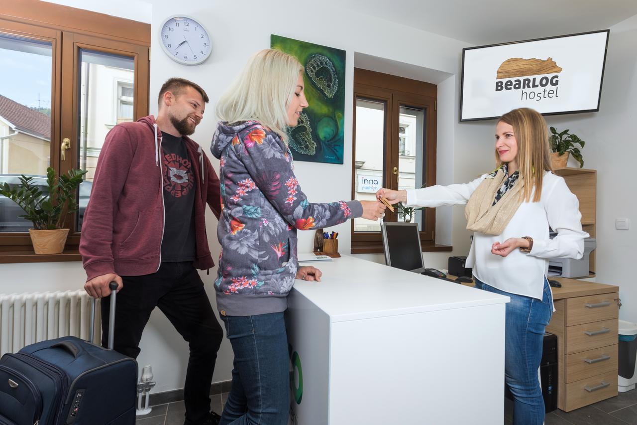 Hostel Bearlog Kocevje Exteriér fotografie