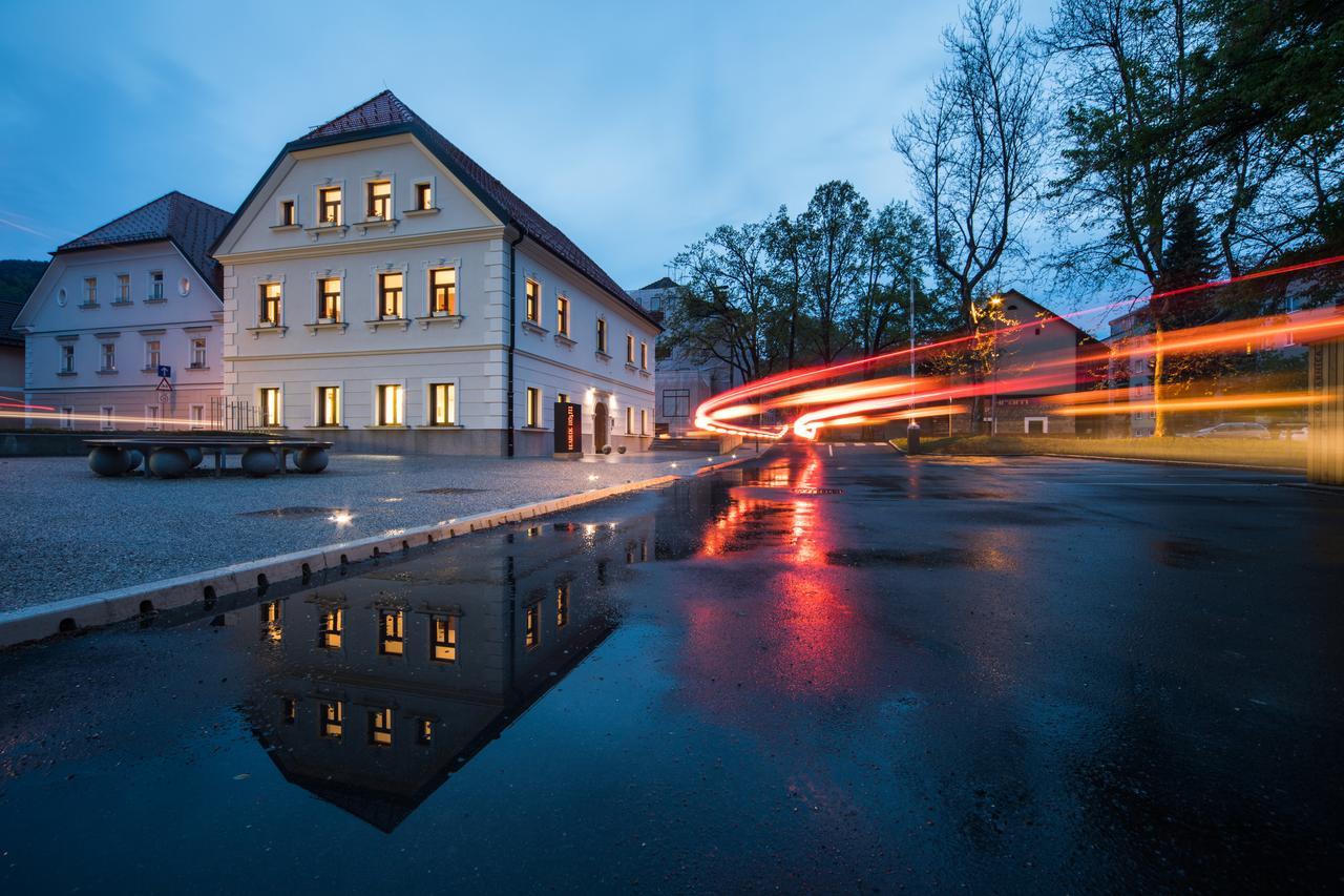 Hostel Bearlog Kocevje Exteriér fotografie