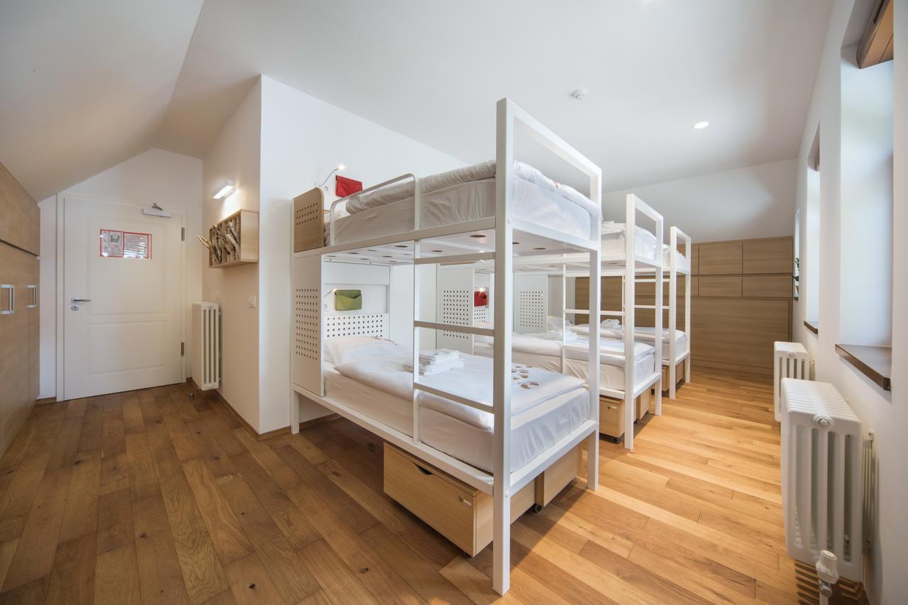 Hostel Bearlog Kocevje Exteriér fotografie